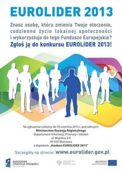 Plakat Eurolider