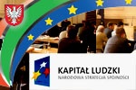 Konferencja Kariera i potencjał  Europejski Fundusz Społeczny szansą na przyszłość absolwentów szkół wyższych
