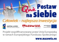 Quiz Postaw na siebie!