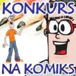 Konkurs na komiks promujący Program Operacyjny Kapitał Ludzki pt. Człowiek  najlepsza inwestycja