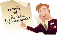 Dyżury Konsultantów Głównego Punktu Informacyjnego Mazowieckiej Jednostki Wdrażania Programów Unijnych w Centrum Przedsiębiorczości Smolna