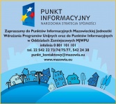 Informacja – godziny otwarcia Głównego Punktu Informacyjnego w dniu 8 czerwca 2013 r.