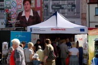 Zaproszenie do odwiedziń stoiska w ramach Mazowieckiego Centrum Informacyjnego - MJWPU