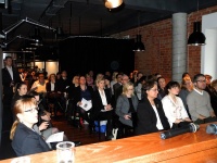 Wizyta przedstawicieli 5 gmin szwedzkich z regionu Sztokholmu w ramach projektu Inclusive Europe, 14-15 stycznia 2014 r. 