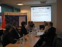 Szwedzi w Warszawie - Współpraca ze Szwedzką Radą ds. EFS z Regionu Południowej Szwecji