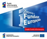 Spotkanie Informacyjne � Środki unijne dla przedsiębiorców w nowej perspektywie finansowej na lata 2014-2020