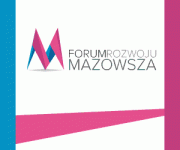 VI Forum Rozwoju Mazowsza - transmisja na żywo ze sceny